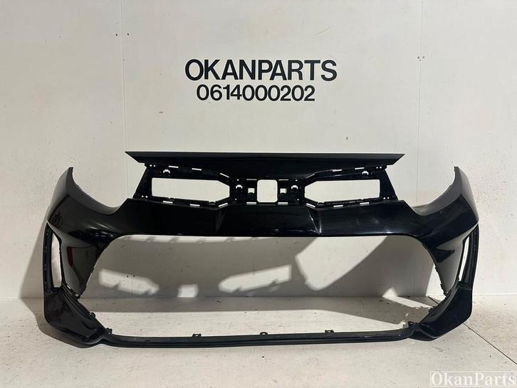 Kia Picanto (JA) Facelift GT-line voorbumper 86511-G6AA0, Auto-onderdelen, Carrosserie en Plaatwerk, Gebruikt, Voor, Bumper, Ophalen