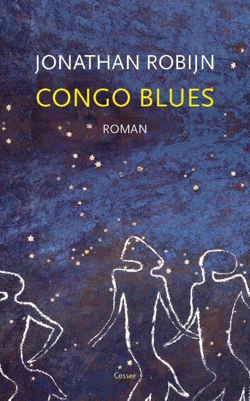 Congo blues 9789059367524 Jonathan Robijn, Boeken, Romans, Gelezen, Verzenden