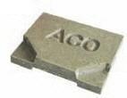 ACO Euroline polymeerbeton eindplaat hoogte 97 mm, Ophalen of Verzenden, Nieuw