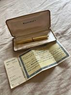 Waterman - Mod. 830 - Zonder Minimumprijs - Vulpen, Verzamelen, Pennenverzamelingen, Nieuw
