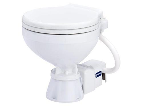 Talamex toilet elektrisch standaard 24V, Watersport en Boten, Bootonderdelen, Ophalen of Verzenden