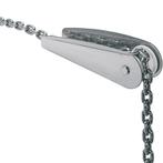 Allpa Ankerrol RVS316 Universeel Vast, Watersport en Boten, Ophalen of Verzenden, Nieuw, Zeilboot of Motorboot