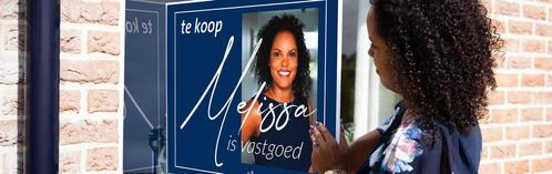 Verkoop Melissa is vastgoed, Diensten en Vakmensen, Makelaars en Taxateurs, Makelaar Aankoop, Makelaar Verkoop
