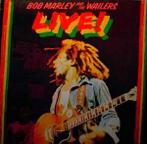 LP gebruikt - Bob Marley And The Wailers - Live!
