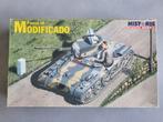 Historic Plastic Models 35-003 Panzer IA Modificado 1:35, Hobby en Vrije tijd, Modelbouw | Auto's en Voertuigen, Nieuw, Verzenden