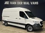 Zakelijke Lease |  Mercedes-Benz Sprinter 316 CDI 164pk 3500, Auto's, Bestelauto's, Stof, Gebruikt, Wit, Mercedes-Benz