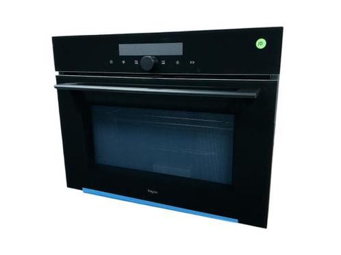Veiling - PELGRIM OM540ZWA inbouw combimagnetron, Witgoed en Apparatuur, Ovens, Gebruikt