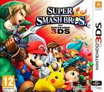 Super Smash Bros for Nintendo 3DS (Buitenlands Doosje), Spelcomputers en Games, Games | Nintendo 2DS en 3DS, Ophalen of Verzenden