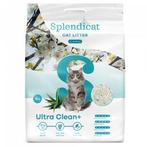 Splendicat Ultra Clean+ 15 liter, Dieren en Toebehoren, Nieuw, Ophalen of Verzenden