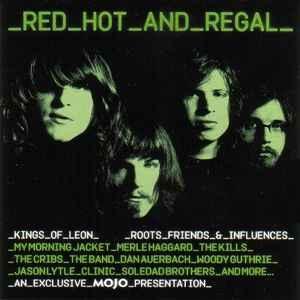 cd - Various - Red Hot And Regal  (Kings Of Leon Roots Fr..., Cd's en Dvd's, Cd's | Overige Cd's, Zo goed als nieuw, Verzenden