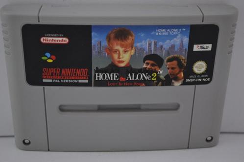 Home Alone 2 - Lost in New York (SNES NOE), Spelcomputers en Games, Games | Nintendo Super NES, Zo goed als nieuw, Verzenden
