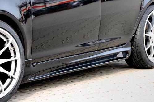 Rieger side skirt | Corsa D: 07.06-12.10 (tot Facelift), 01., Auto-onderdelen, Carrosserie en Plaatwerk, Nieuw, Opel, Verzenden