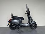 Vespa Sprint Brom 45 km/h, BWJ 2019, Agaat Grijs, Zo goed als nieuw, Maximaal 45 km/u