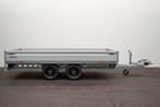 Henra Plateauwagen 453x202 3500Kg Plateauwagen, Ophalen of Verzenden, Nieuw