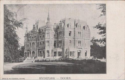 DOORN - Hydepark, Verzamelen, Ansichtkaarten | Nederland, Verzenden