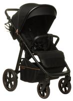 Future Design Xplode Jet Black LTD Wandelwagen, Kinderen en Baby's, Buggy's, Verzenden, Nieuw
