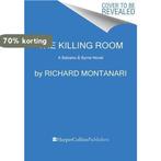 Byrne & Balzano Thriller-The Killing Room 9780062467454, Verzenden, Zo goed als nieuw, Richard Montanari