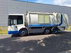 Veiling: Vuilniswagen Mercedez-Benw Econic 2628 CNG 279pk 20, Auto's, Automaat, Overige brandstoffen, Wit, Mercedes-Benz