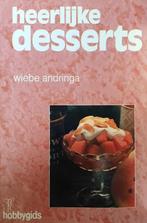 Heerlyke desserts 9789022936214 Andringa, Verzenden, Gelezen, Andringa
