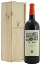 El Coto Rioja Crianza Magnum 1,5 Liter, Verzamelen, Wijnen, Verzenden, Nieuw