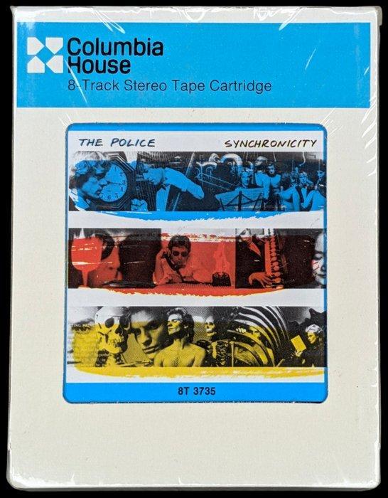 Police - Synchronicity - 8-track tape - 1983, Cd's en Dvd's, Vinyl Singles