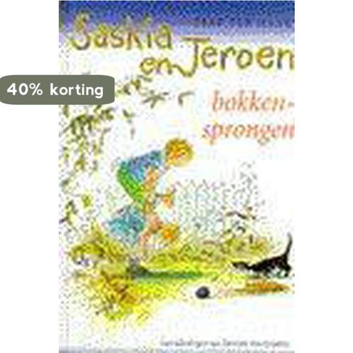 Bokkensprongen / Saskia en Jeroen 9789026990533, Boeken, Kinderboeken | Baby's en Peuters, Gelezen, Verzenden