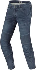 Bogotto Streton Motor Jeans Blauw, Motoren, Kleding | Motorkleding, Broek | textiel, Nieuw met kaartje, Bogotto, Heren
