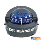 Bieden: Ritchie S-53G Explorer opbouw kompas grijs, Nieuw, Ophalen of Verzenden