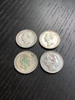 Nederland. 25 Cent 1848-1905 (Zonder Minimumprijs), Postzegels en Munten, Munten | Nederland