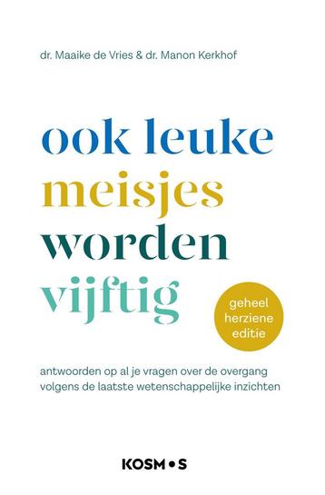 Ook leuke meisjes worden vijftig (9789021597119) beschikbaar voor biedingen