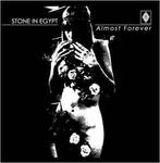 LP gebruikt - Stone In Egypt - Almost Forever, Verzenden, Zo goed als nieuw