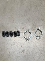 Complete uitlaat Einddemper + Middendemper Saab 9-3, 900, Verzenden, Nieuw