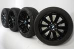 BMW 3 4 serie F30 F31 F32 F33 F36 413 17 inch velgen Bridges, Gebruikt, Velg(en), 17 inch, Winterbanden