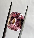 Roze Topaas - 11.05 ct - Zeldzame oranje-rozé topaas, Sieraden, Tassen en Uiterlijk, Edelstenen, Nieuw