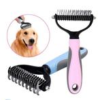 Huisdierenkam - Tweezijdige Ontviltingskam voor Hond en Kat, Dieren en Toebehoren, Honden-accessoires, Verzenden, Nieuw