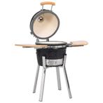 vidaXL Kamado barbecue 81 cm keramiek, Verzenden, Nieuw
