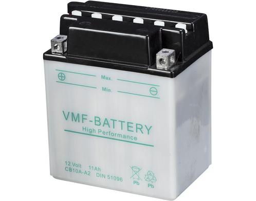 VMF Powersport accu | CB10A-A2 | 12V 11Ah, Auto-onderdelen, Accu's en Toebehoren, Ophalen of Verzenden