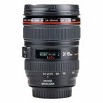 Canon EF 24-105mm f/4L IS USM met garantie, Audio, Tv en Foto, Fotografie | Lenzen en Objectieven, Verzenden, Nieuw