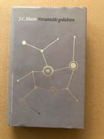 J.C. Bloem Verzamelde Gedichten Athenaeum-Polak & Van Gennep, Boeken, Ophalen of Verzenden, Zo goed als nieuw, Nederland