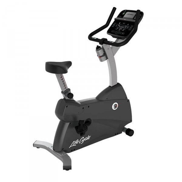 Life Fitness C1 Lifecycle upright bike with Track Connect, Sport en Fitness, Fitnessmaterialen, Overige typen, Ophalen of Verzenden