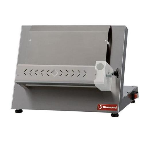 Pizzaroller &amp;#248; 420 mm, 1 rol &amp;quot;linear&amp;qu, Zakelijke goederen, Horeca | Overige, Verzenden