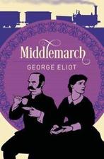 Middlemarch by George Eliot (Paperback), Gelezen, George Eliot, Verzenden