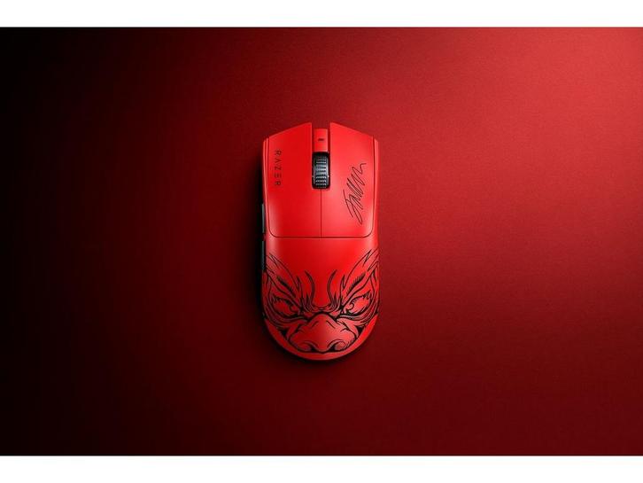 Razer Viper V3 Pro - Draadloze gamingmuis - 54 g ultralicht, Computers en Software, Muizen, Zo goed als nieuw, Verzenden