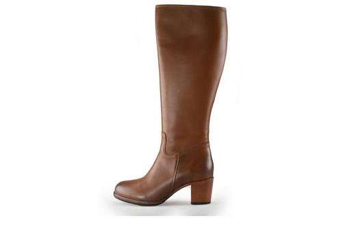 Mysa Laarzen in maat 39 Bruin | 10% extra korting, Kleding | Dames, Schoenen, Bruin, Zo goed als nieuw, Hoge laarzen, Verzenden