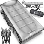 Veldbed - 1 Persoons - Kampeerbed - Stretcher - Grijs - Till, Verzenden, Zo goed als nieuw