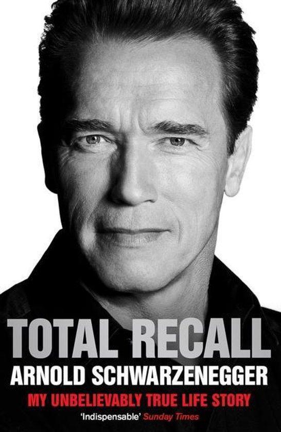 Total Recall 9781849839730 Arnold Schwarzenegger, Boeken, Taal | Engels, Gelezen, Verzenden