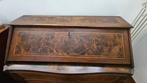 Secretaire - Wortelnotenhout - walnotenwortel en keukentafel