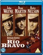 Rio Bravo Blu-ray (2008) John Wayne, Hawks (DIR) cert PG, Zo goed als nieuw, Verzenden