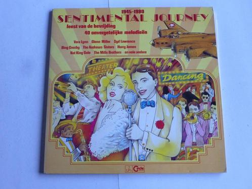 Sentimental Journey - Feest van de Bevrijding 1945 / 1980 (2, Cd's en Dvd's, Vinyl | Klassiek, Verzenden