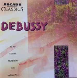 cd - Claude Debussy - Debussy, Cd's en Dvd's, Cd's | Overige Cd's, Zo goed als nieuw, Verzenden